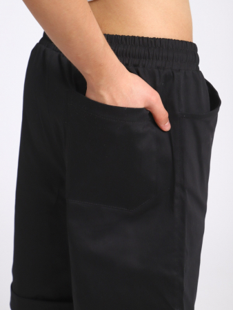 Детские шорты "Том" / Черный