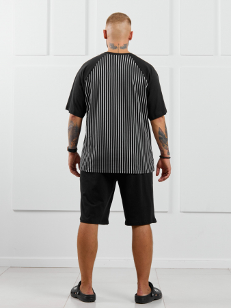 Шорты мужские Реванш-5 / чёрный