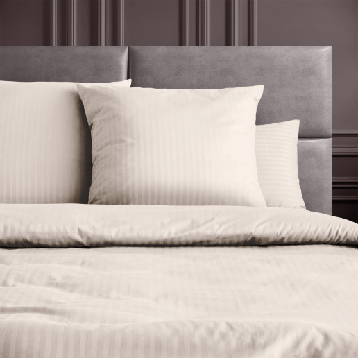 Набор наволочек "Verossa" Stripe 50/70 / Antique White