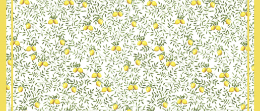 Ткань Рогожка / Дары 1