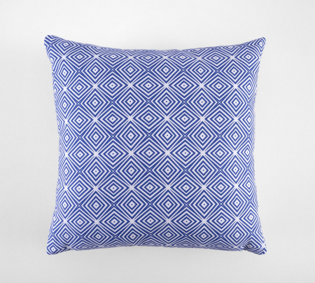 Подушка декоративная рогожка / Electro