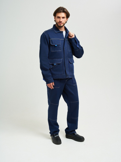 Мужской костюм рабочий летний №120 (брюки)