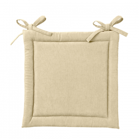 Подушка для стула "Волшебная Ночь" 40/40 Шампань