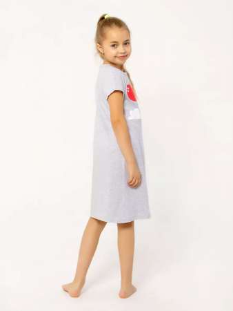 Детская сорочка "LoveCat" арт. дк293