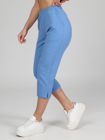Женские бриджи Финикс / голубой