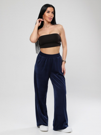 Женские брюки Марлена / синий