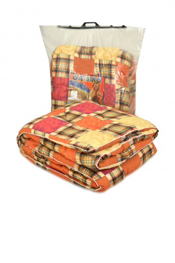 Одеяло стёганое полиэстер файбер 400 гр/м2