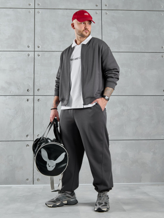 Мужской костюм Лининг-3 / графитовый