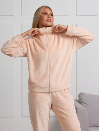 Женский костюм Лео-2 / персиковый