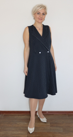 Женский сарафан С1316.1