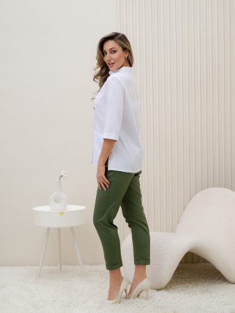 Костюм медицинский женский М-135-0/0316 Элит-145/Стрейч