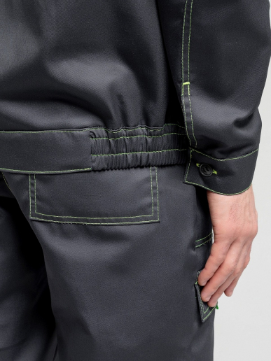 Мужской костюм рабочий летний №29 (полукомбинезон)