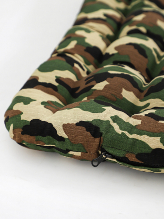 Подушка в автомобиль с гречневой лузгой арт. APG25 / КМФ