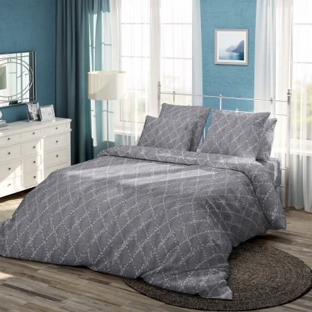 Постельное белье "Самойловский Текстиль" бязь / Lau