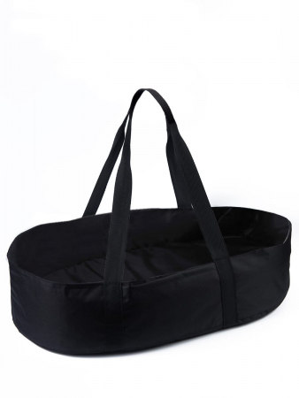 Переноска для подушки-кокона «Baby-Люлька» / черный