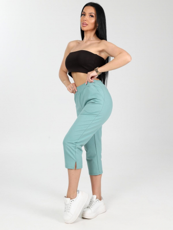 Женские бриджи Портленд / фисташковый