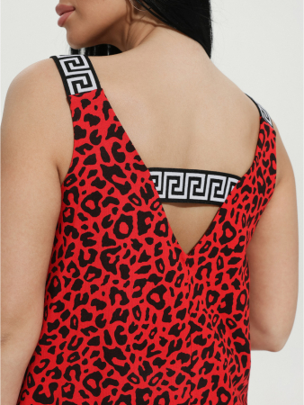 Женский сарафан Амира / Красный