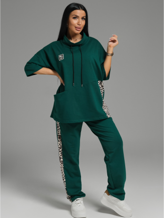 Женский костюм Олимпия / Изумруд