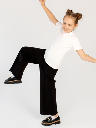 Брюки детские "Бриэлла" арт. дк344чр / Черный