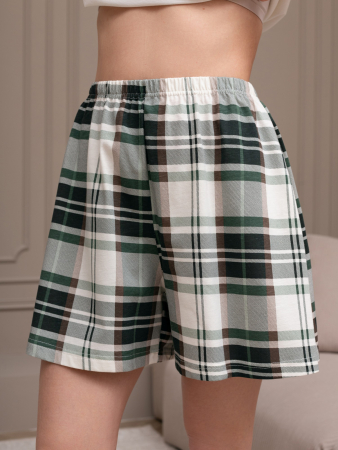 Женский костюм Мишель-5 КЖ-130 / зелёный