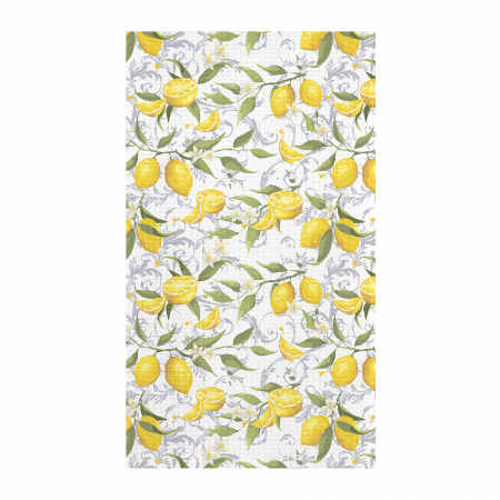 Полотенце "Самойловский Текстиль" Лимонная эстетика