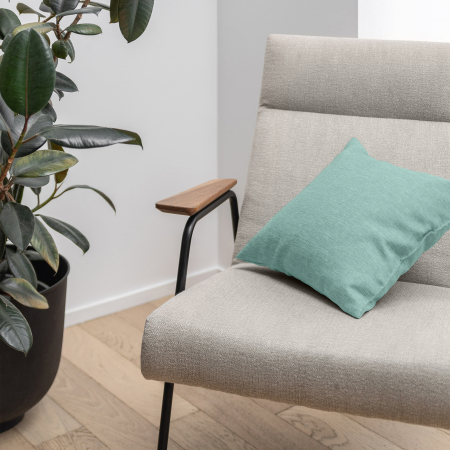 Подушка декоративная "Волшебная Ночь" / Бирюза