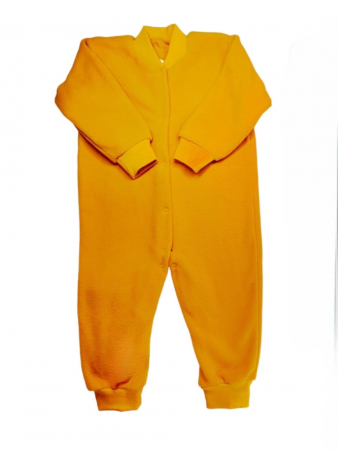 Детский комбинезон открытая ножка флис КМБ-ОН-ФЛС