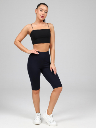 Женские велосипедки Луссо / чернила