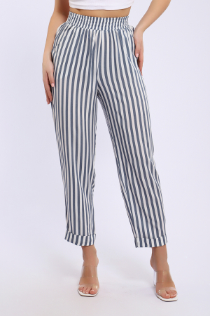 Женские брюки 32831 / джинс