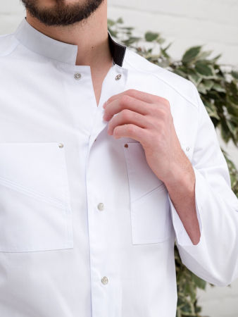 Костюм медицинский мужской М-172-0 Элит-145