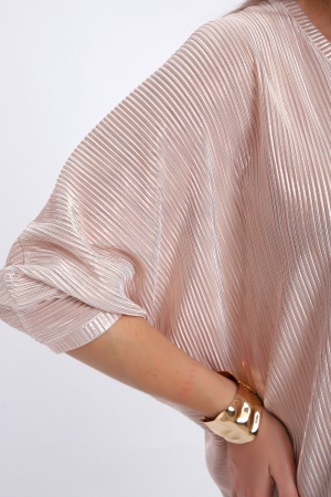 Женская блузка 32740 / экрю