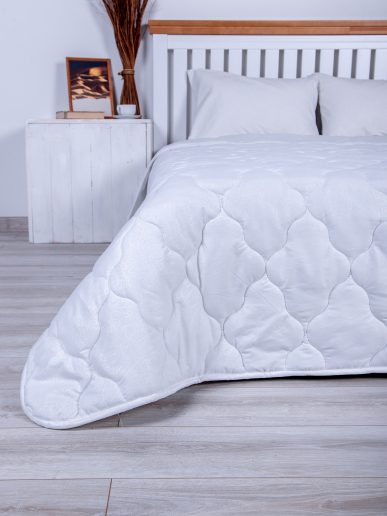 Одеяло-покрывало Синтепон микрофибра 300 гр/м2