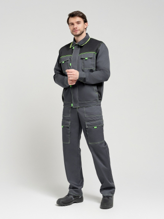 Мужской костюм рабочий летний №29 (полукомбинезон)