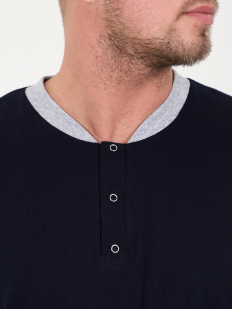 Пижама мужская Фаворит / черный