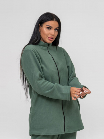 Женский костюм мод.1646/3* / Зеленый