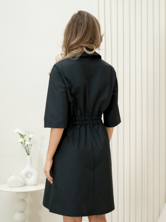 Халат медицинский женский М-075-124 Тиси