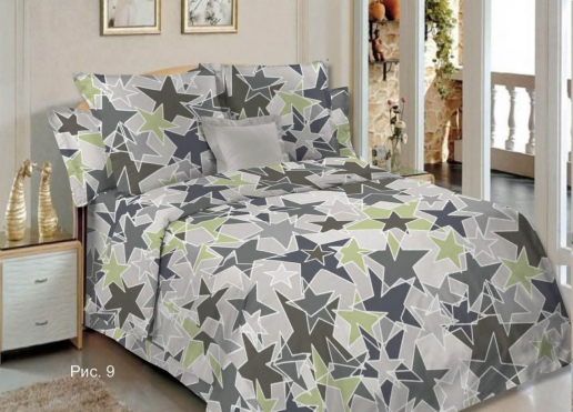 Постельное белье бязь Ф-ка Красная талка / Рис. 9