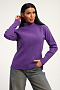 Женская водолазка 74721 / темно-лиловый