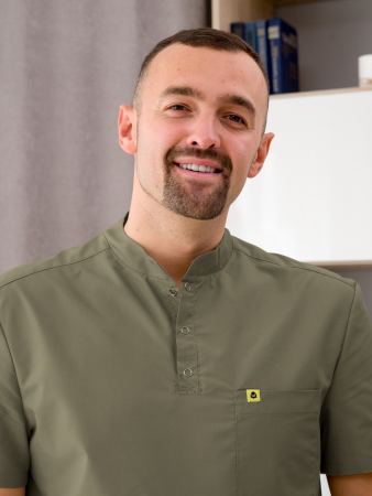 Костюм медицинский мужской М-149-0316 Тиси