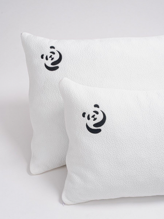 Подушка с эффектом памяти PandaHug 50x70 саше "лаванда"