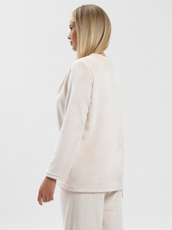 Женский костюм Мисти-2 / молочный