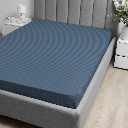 Простыня "Волшебная Ночь" на резинке 200x200 / LAGUNA