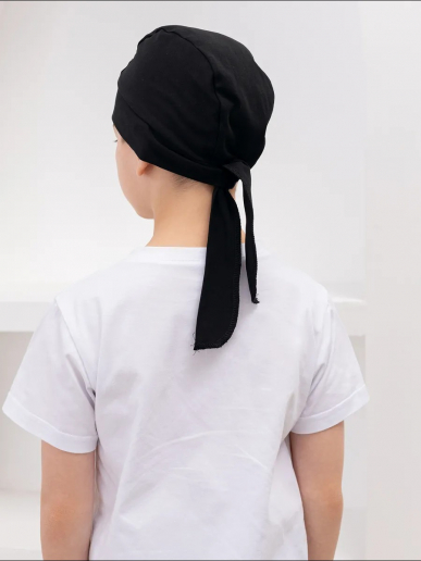 Детская бандана / Черный