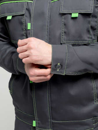 Мужской костюм рабочий летний №29 (полукомбинезон)