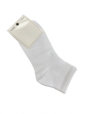 Женские носки WGB98 / Белые