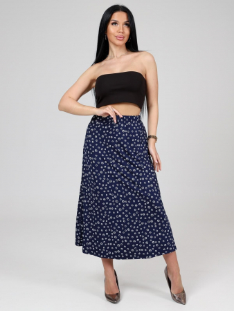 Женская юбка Тимиан / чернила