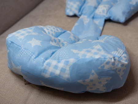 Подушка для беременных "Универсальная" / расцветки в ассортименте