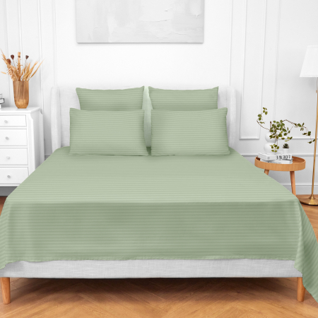 Простыня "Волшебная Ночь" / Smoke Green