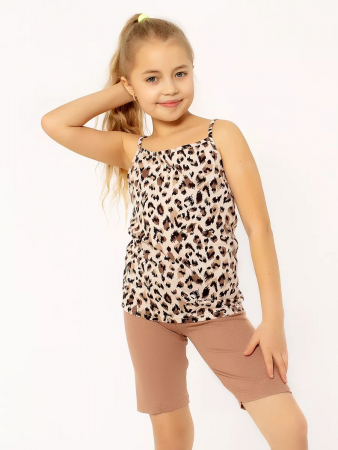 Детские велосипедки "Ранетки" / Какао арт. дк172см