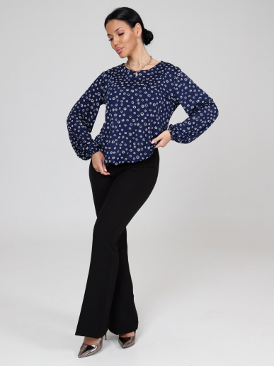 Женская блузка Юлиус / чернила